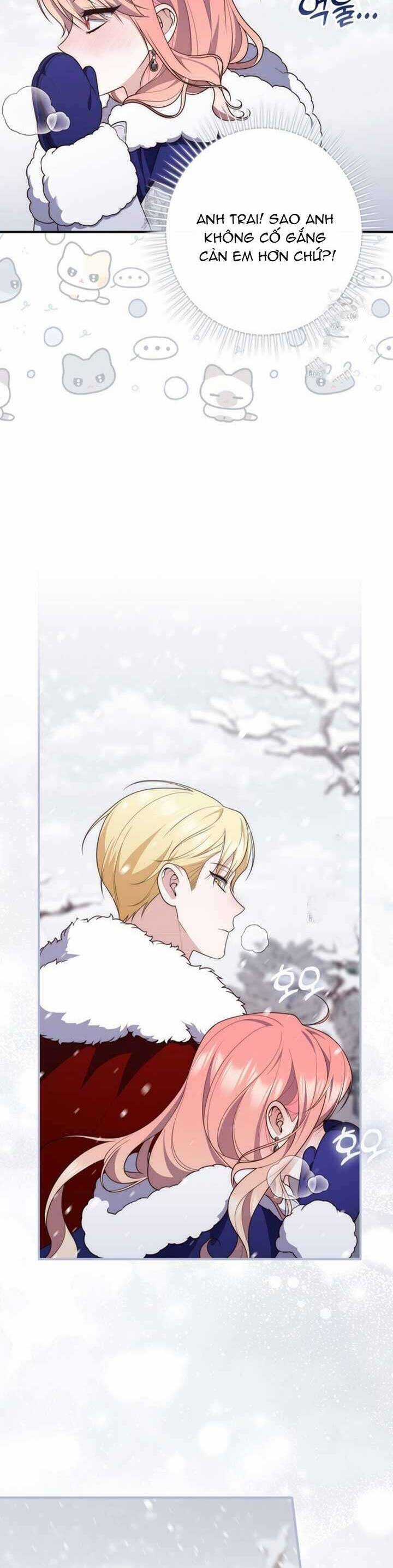 Nàng Công Chúa Tiên Tri Chapter 89 trang 19