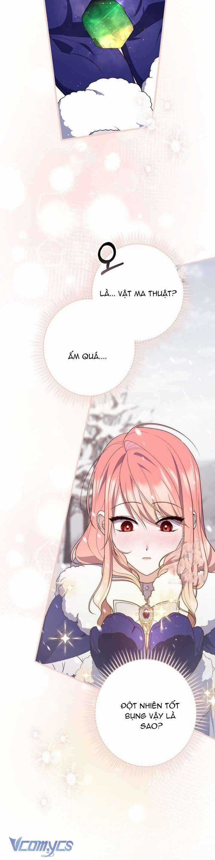 Nàng Công Chúa Tiên Tri Chapter 89 trang 21