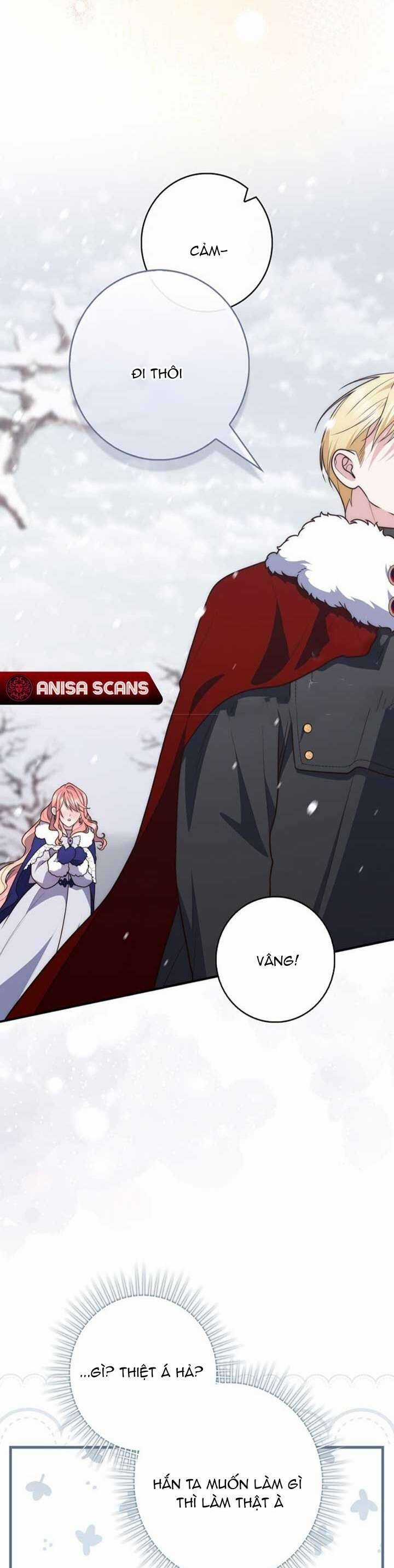 Nàng Công Chúa Tiên Tri Chapter 89 trang 22