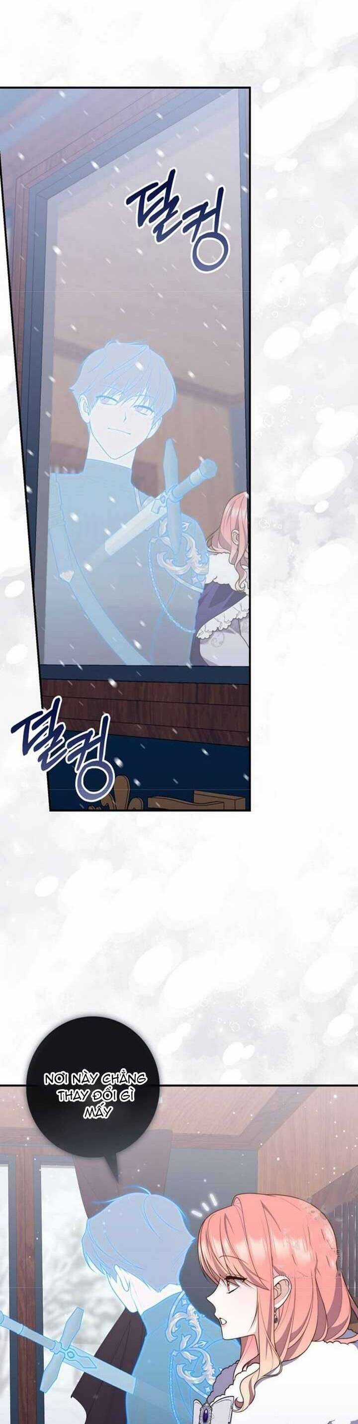 Nàng Công Chúa Tiên Tri Chapter 89 trang 24