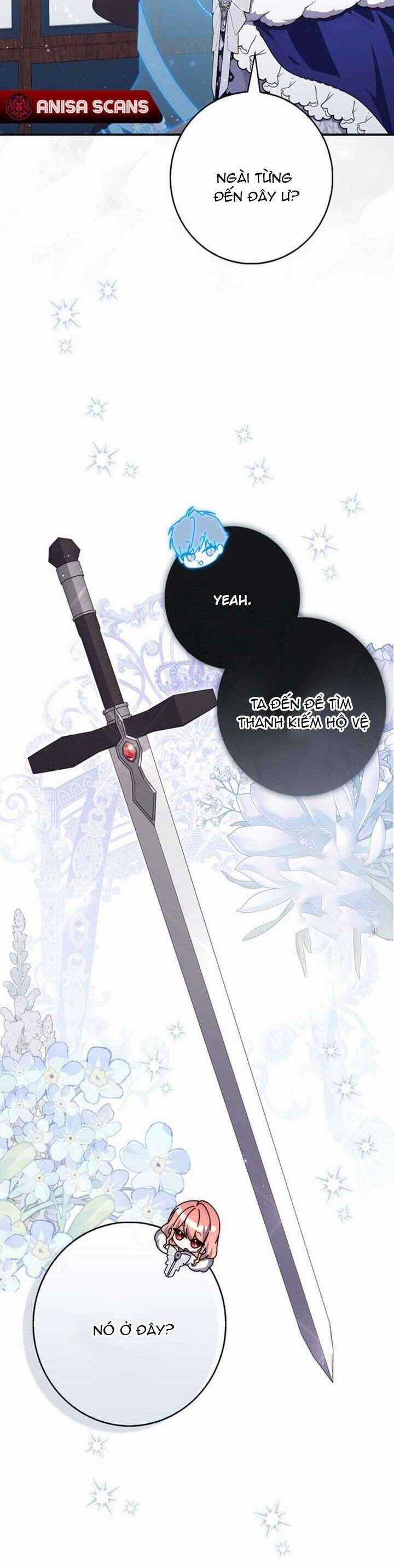 Nàng Công Chúa Tiên Tri Chapter 89 trang 25