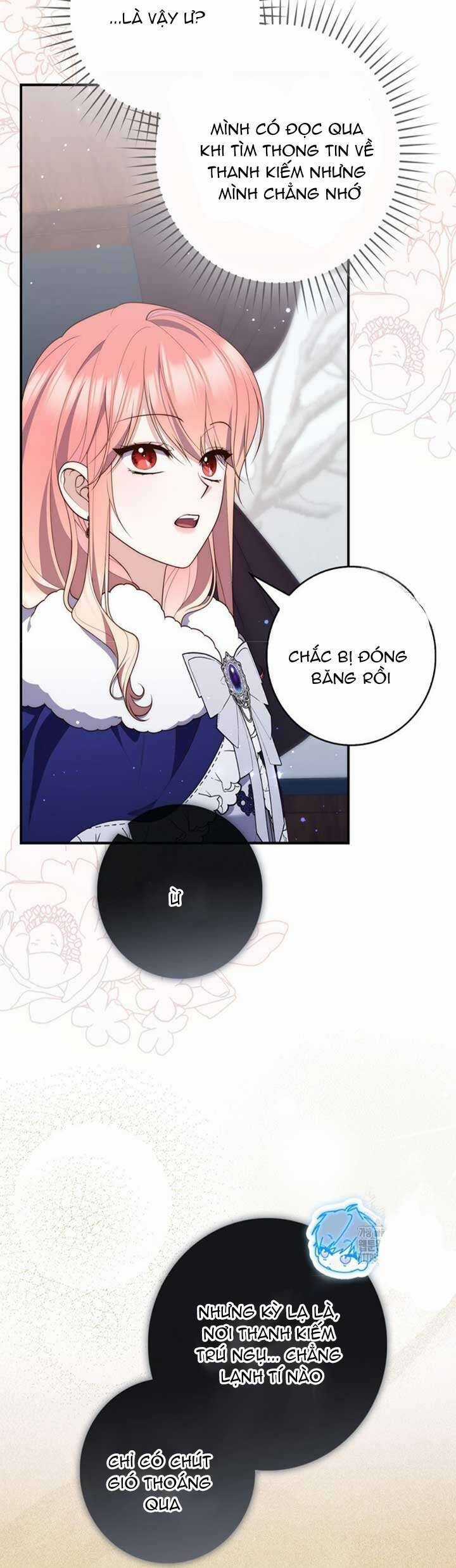 Nàng Công Chúa Tiên Tri Chapter 89 trang 27