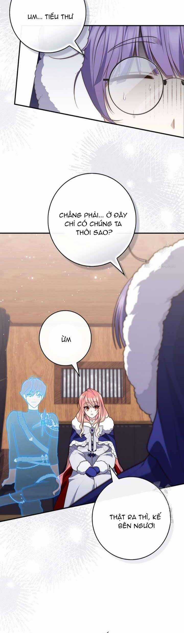 Nàng Công Chúa Tiên Tri Chapter 89 trang 29