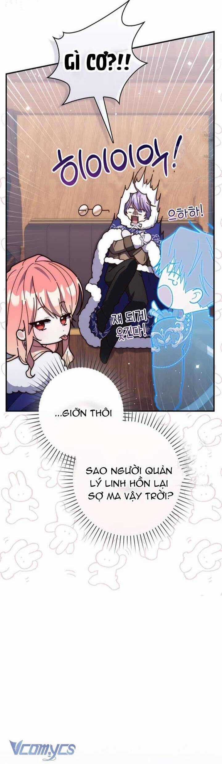 Nàng Công Chúa Tiên Tri Chapter 89 trang 30