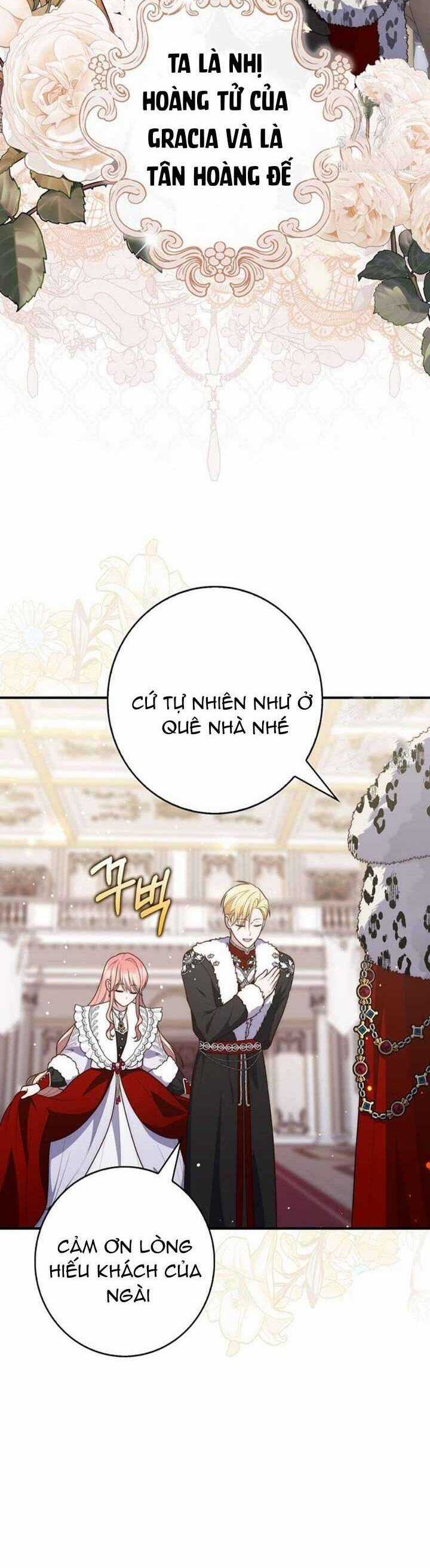 Nàng Công Chúa Tiên Tri Chapter 89 trang 34