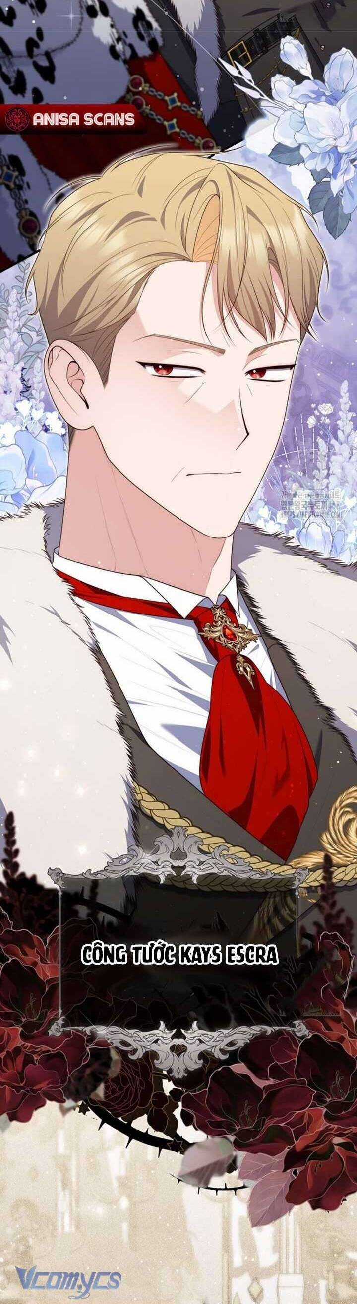 Nàng Công Chúa Tiên Tri Chapter 89 trang 36