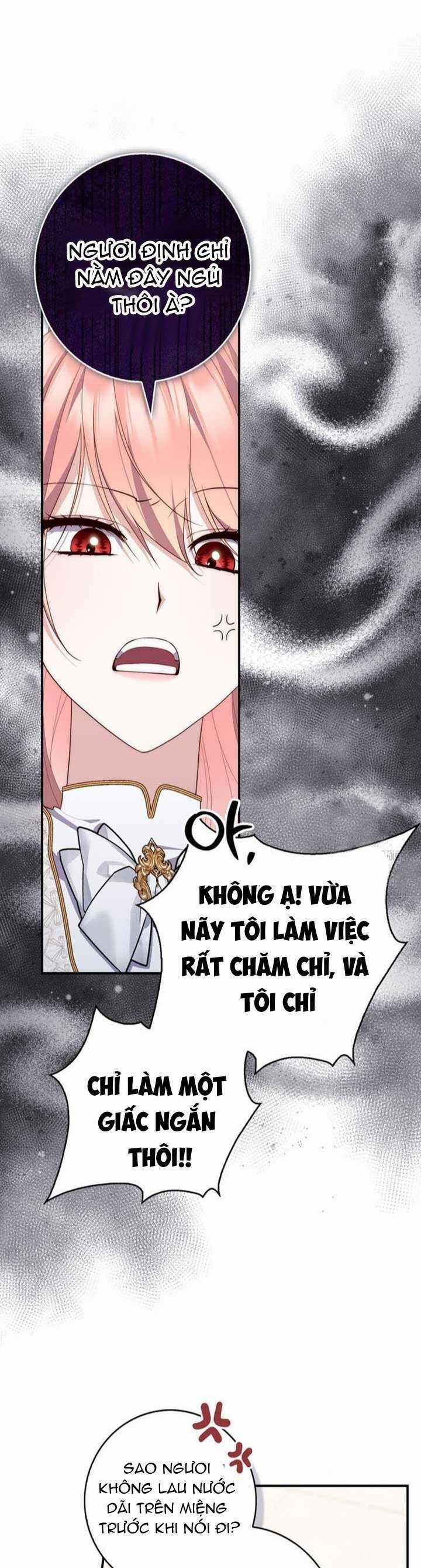 Nàng Công Chúa Tiên Tri Chapter 89 trang 4