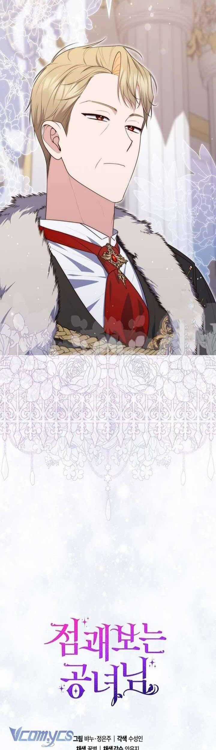 Nàng Công Chúa Tiên Tri Chapter 89 trang 45