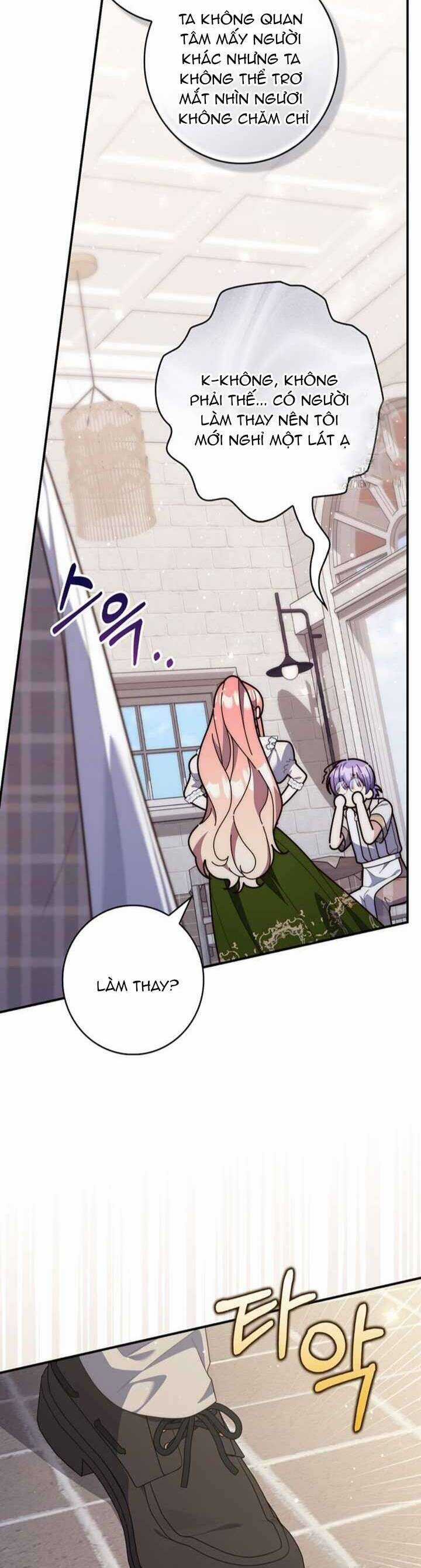 Nàng Công Chúa Tiên Tri Chapter 89 trang 5