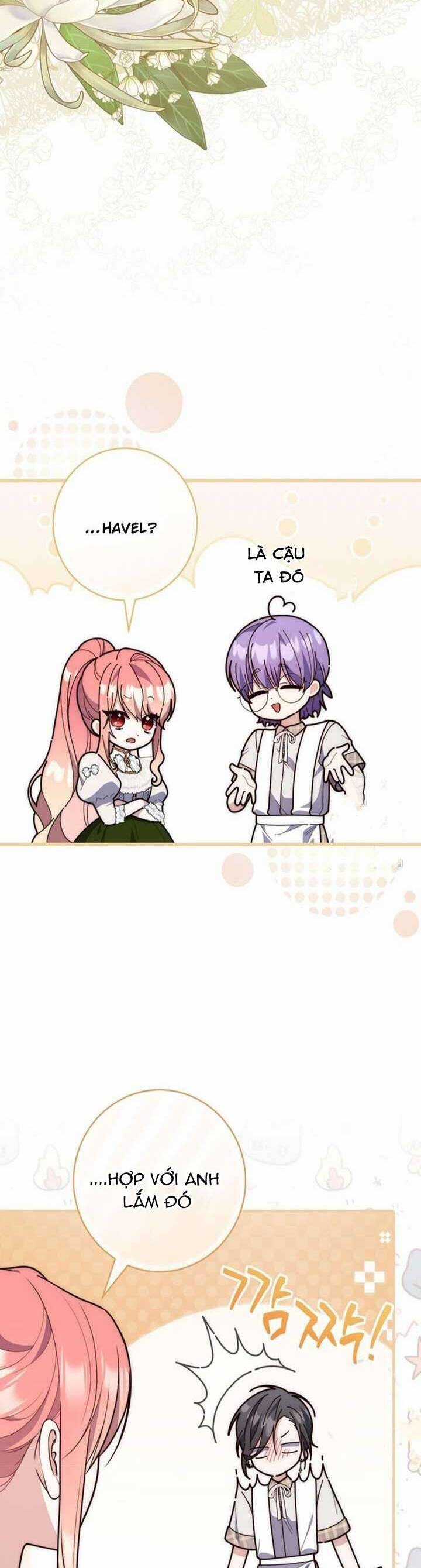 Nàng Công Chúa Tiên Tri Chapter 89 trang 7