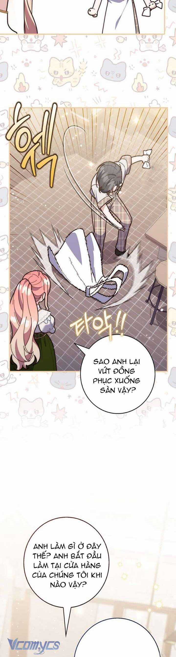 Nàng Công Chúa Tiên Tri Chapter 89 trang 8