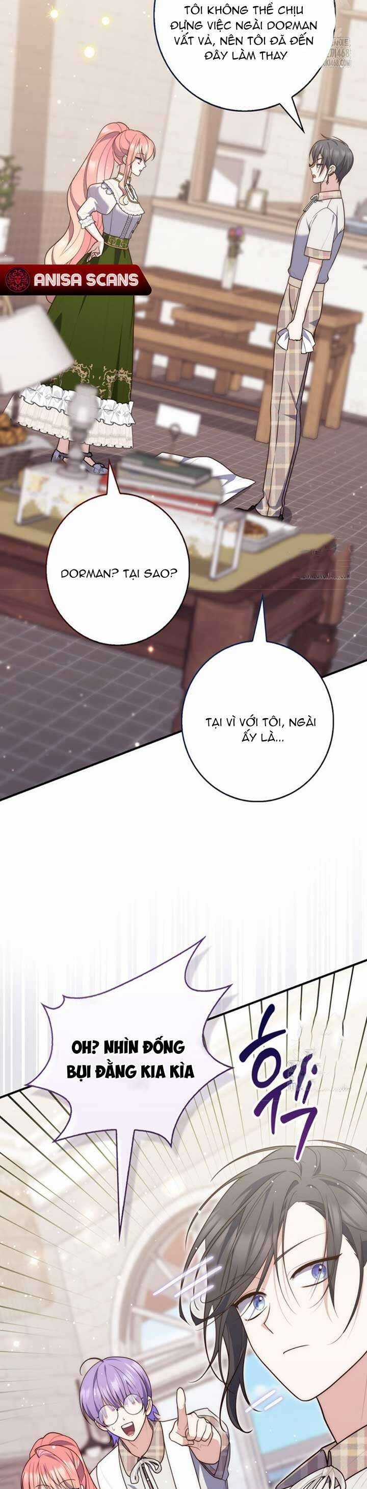 Nàng Công Chúa Tiên Tri Chapter 89 trang 9