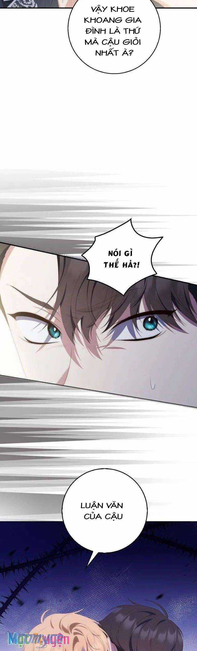 Nàng Công Chúa Tiên Tri Chapter 9 trang 12