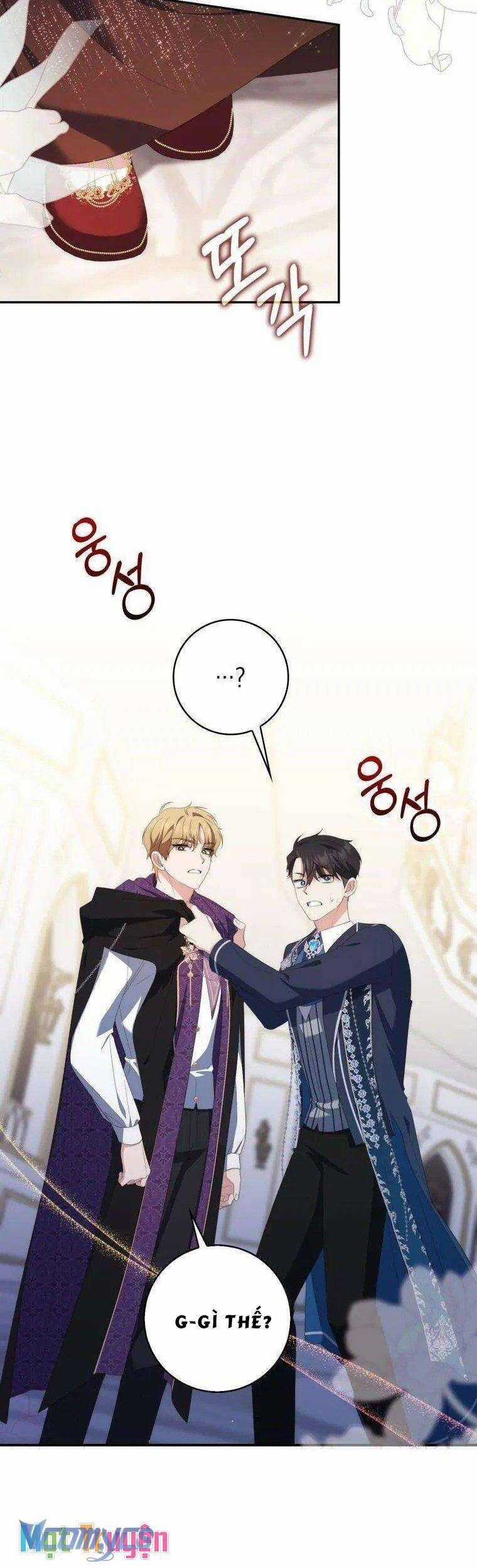 Nàng Công Chúa Tiên Tri Chapter 9 trang 15