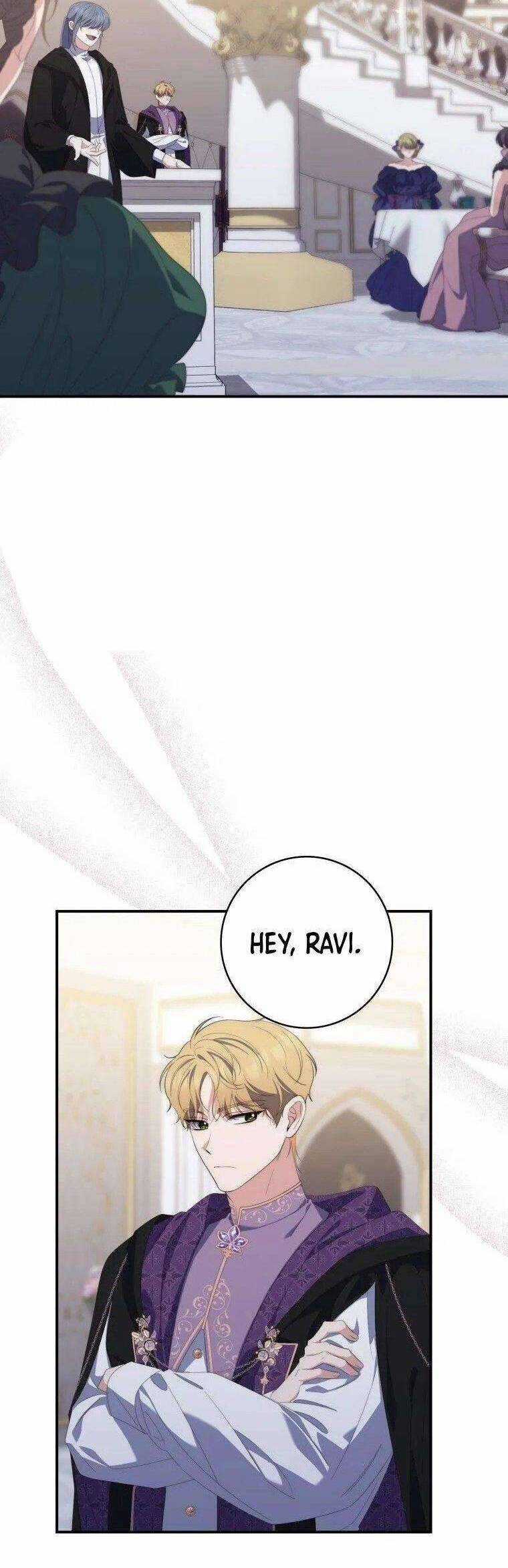 Nàng Công Chúa Tiên Tri Chapter 9 trang 2