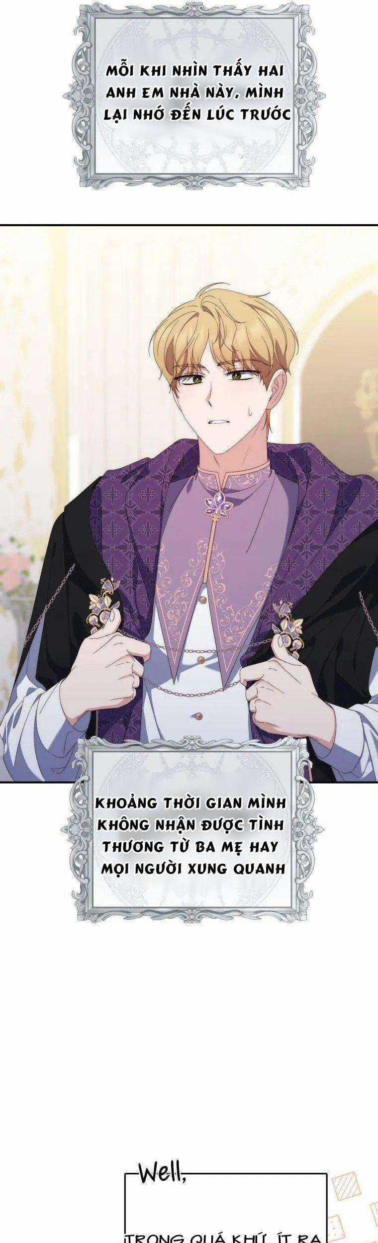 Nàng Công Chúa Tiên Tri Chapter 9 trang 22