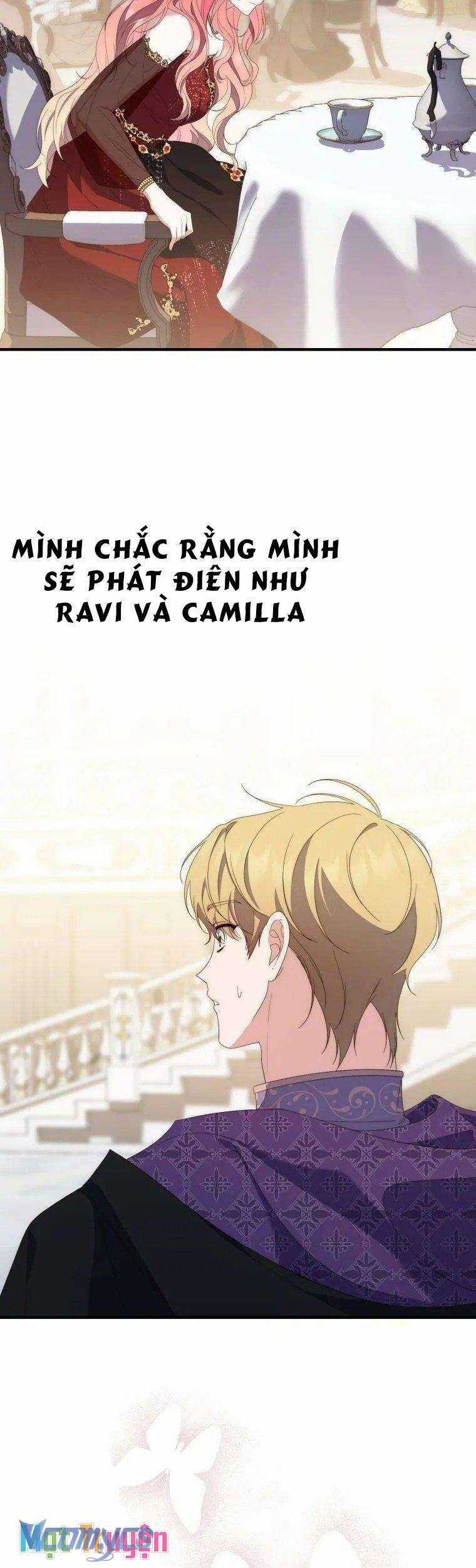 Nàng Công Chúa Tiên Tri Chapter 9 trang 24