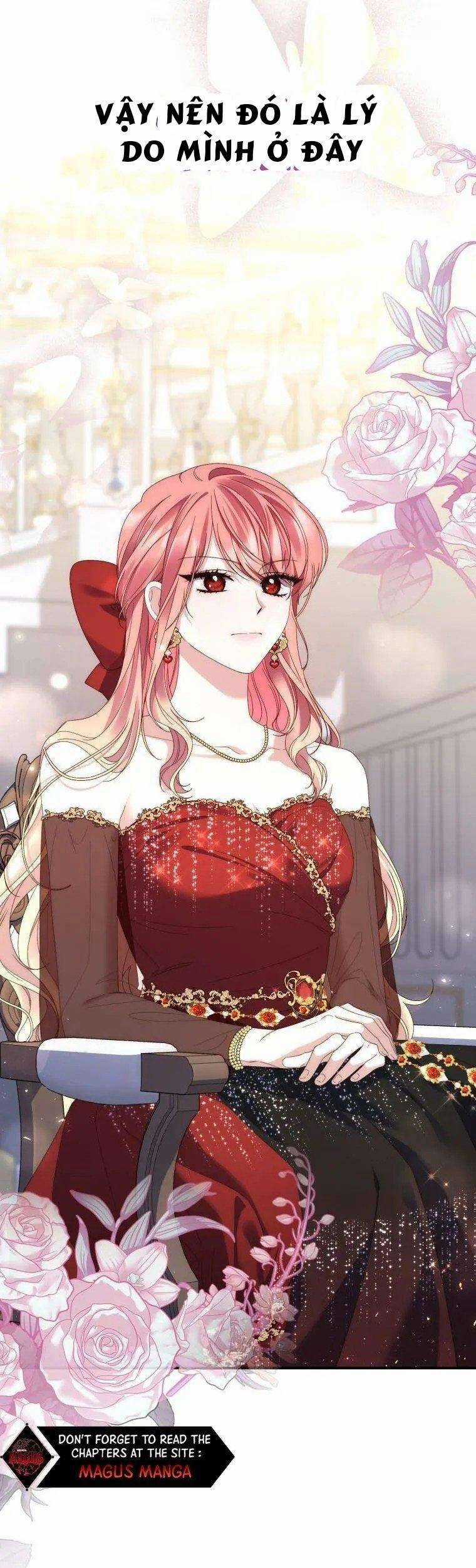 Nàng Công Chúa Tiên Tri Chapter 9 trang 25