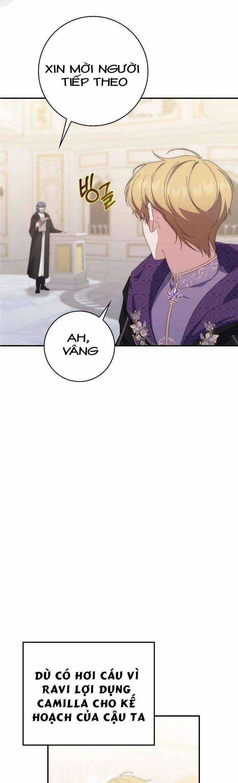 Nàng Công Chúa Tiên Tri Chapter 9 trang 26