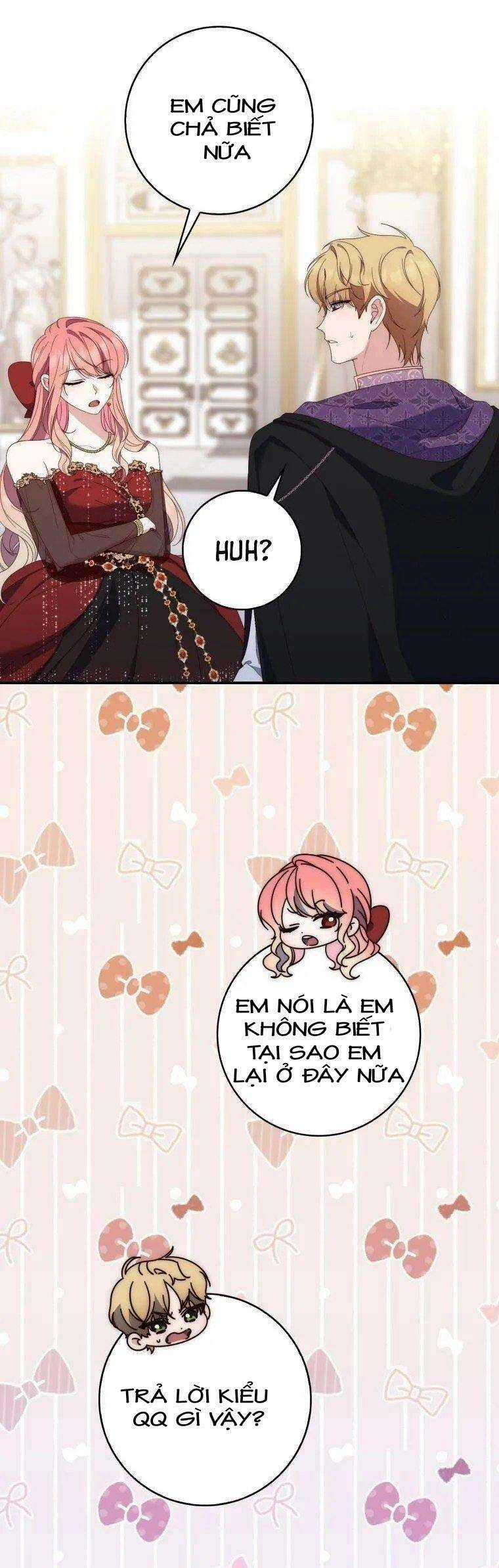 Nàng Công Chúa Tiên Tri Chapter 9 trang 34