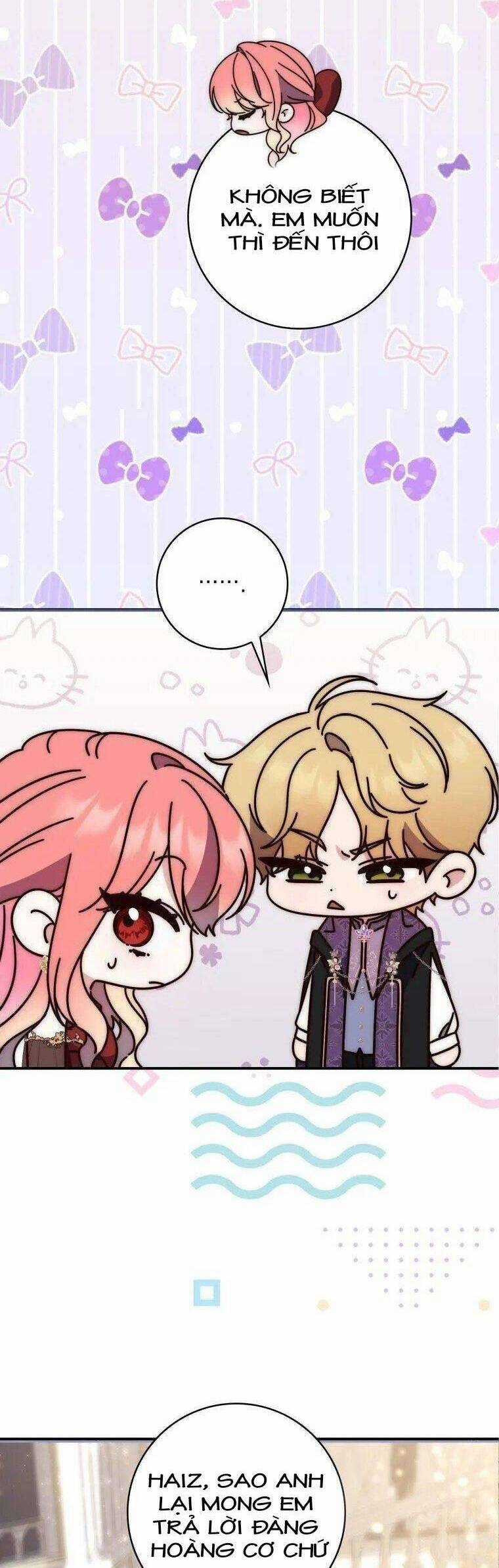 Nàng Công Chúa Tiên Tri Chapter 9 trang 35