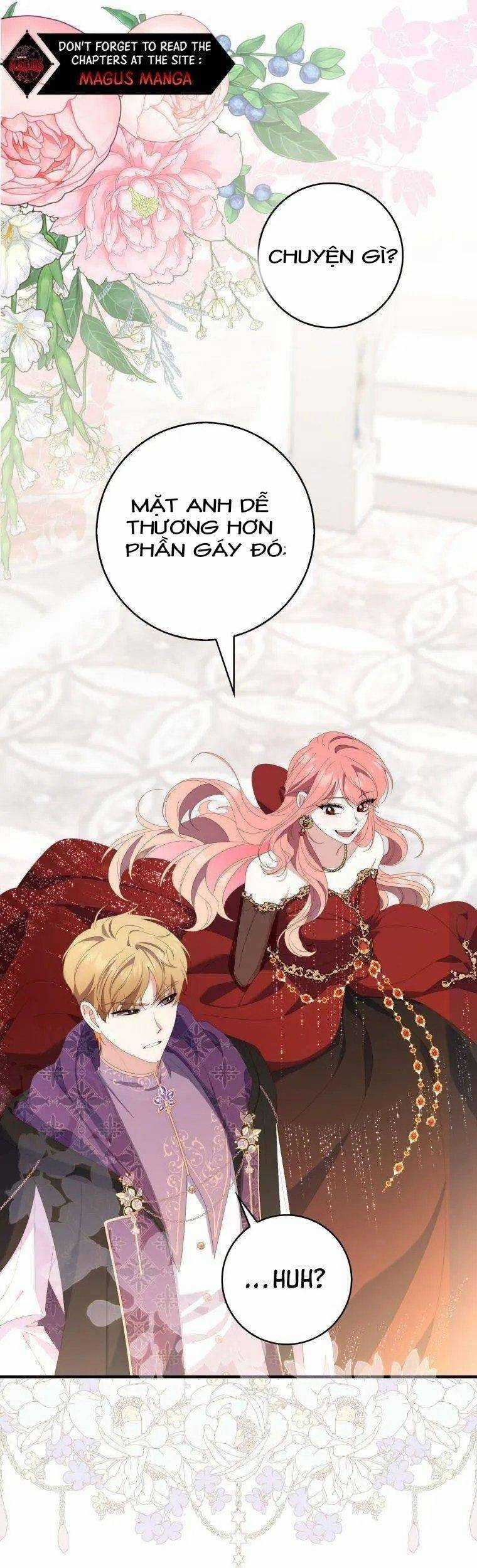 Nàng Công Chúa Tiên Tri Chapter 9 trang 40