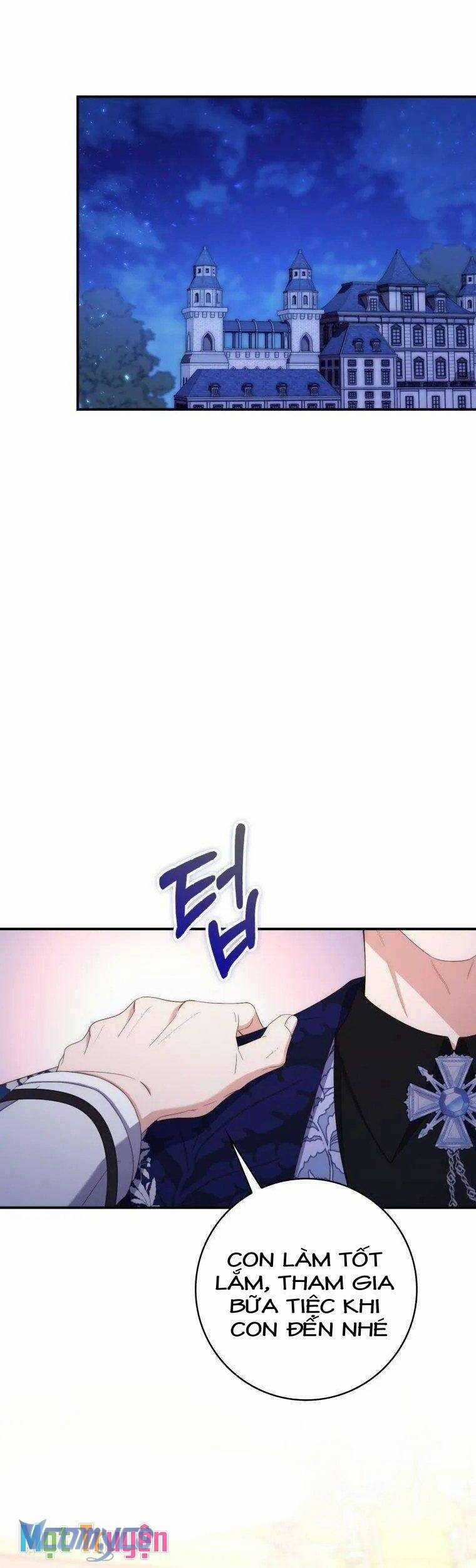 Nàng Công Chúa Tiên Tri Chapter 9 trang 42