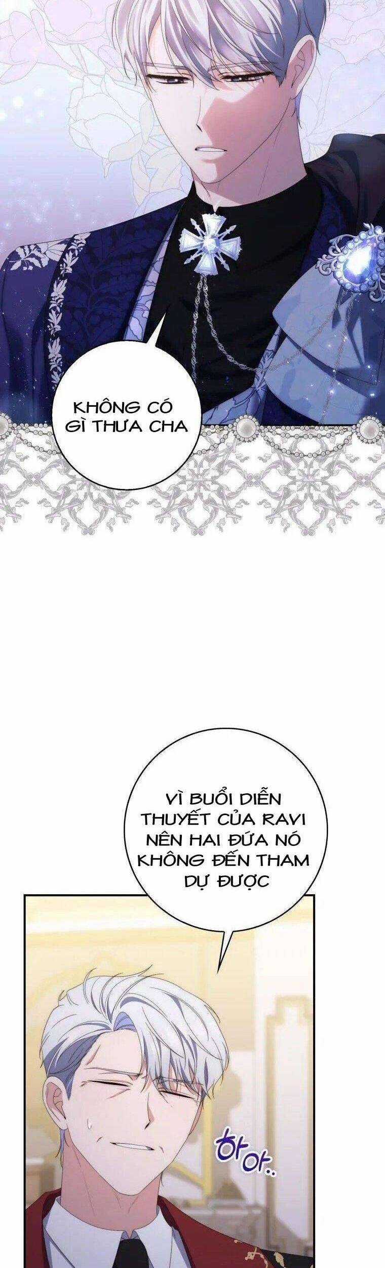 Nàng Công Chúa Tiên Tri Chapter 9 trang 44