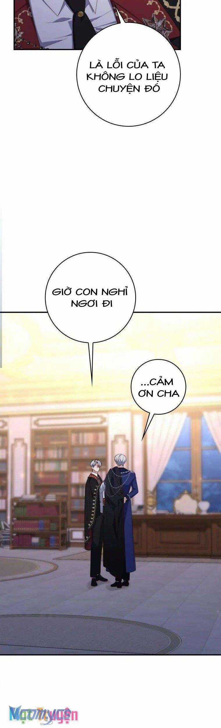 Nàng Công Chúa Tiên Tri Chapter 9 trang 45