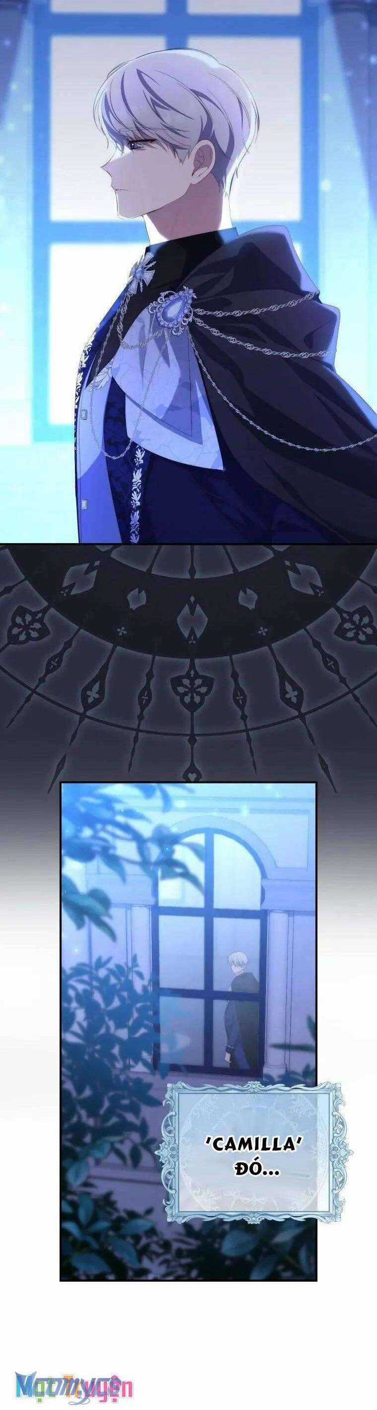 Nàng Công Chúa Tiên Tri Chapter 9 trang 47