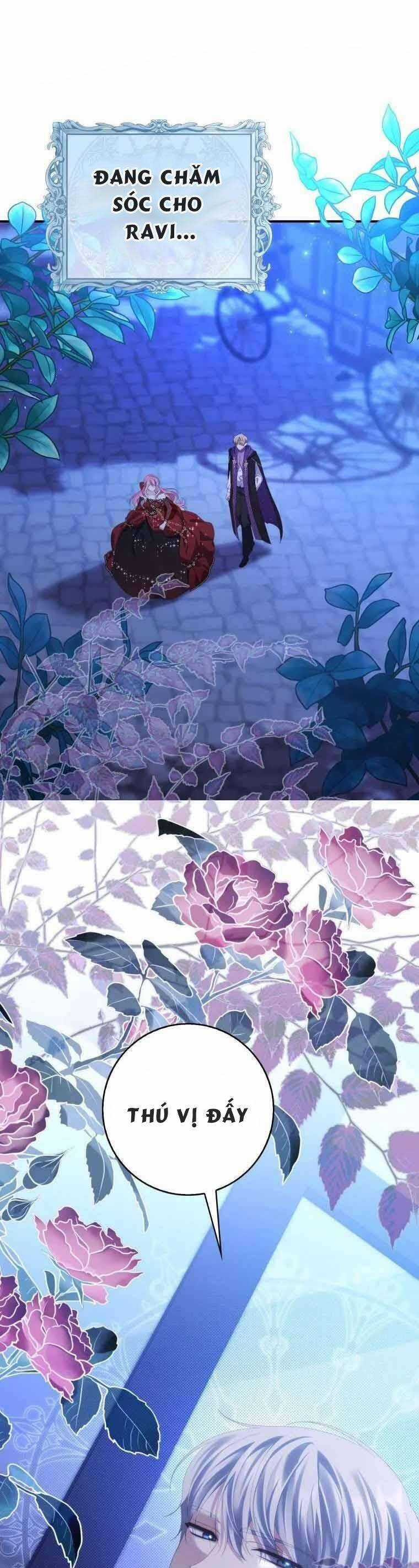 Nàng Công Chúa Tiên Tri Chapter 9 trang 48