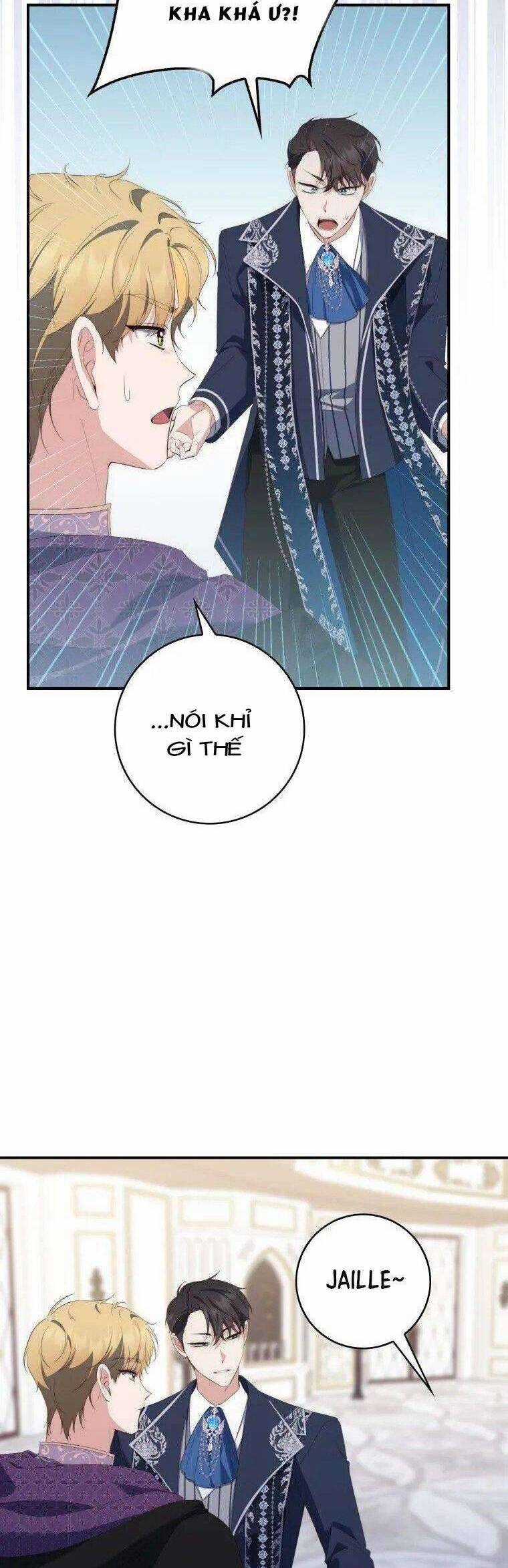 Nàng Công Chúa Tiên Tri Chapter 9 trang 5