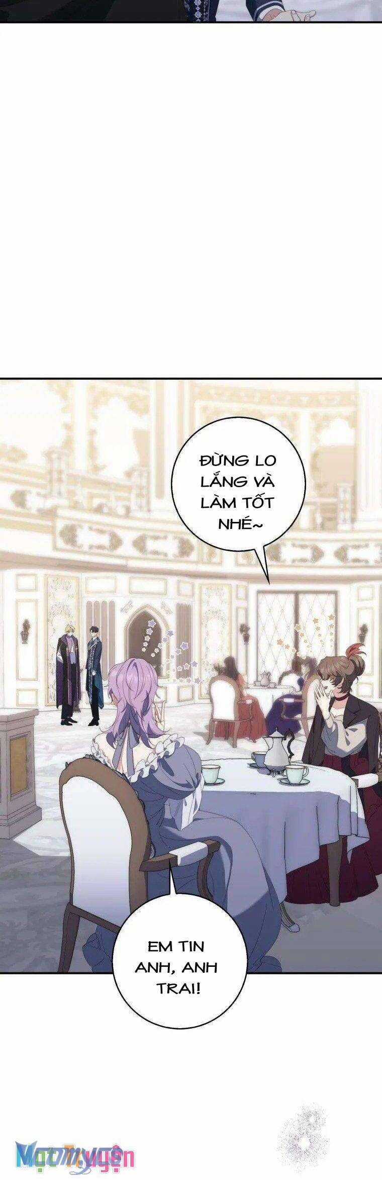 Nàng Công Chúa Tiên Tri Chapter 9 trang 6