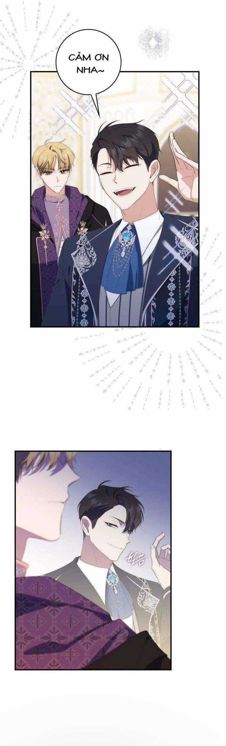 Nàng Công Chúa Tiên Tri Chapter 9 trang 7