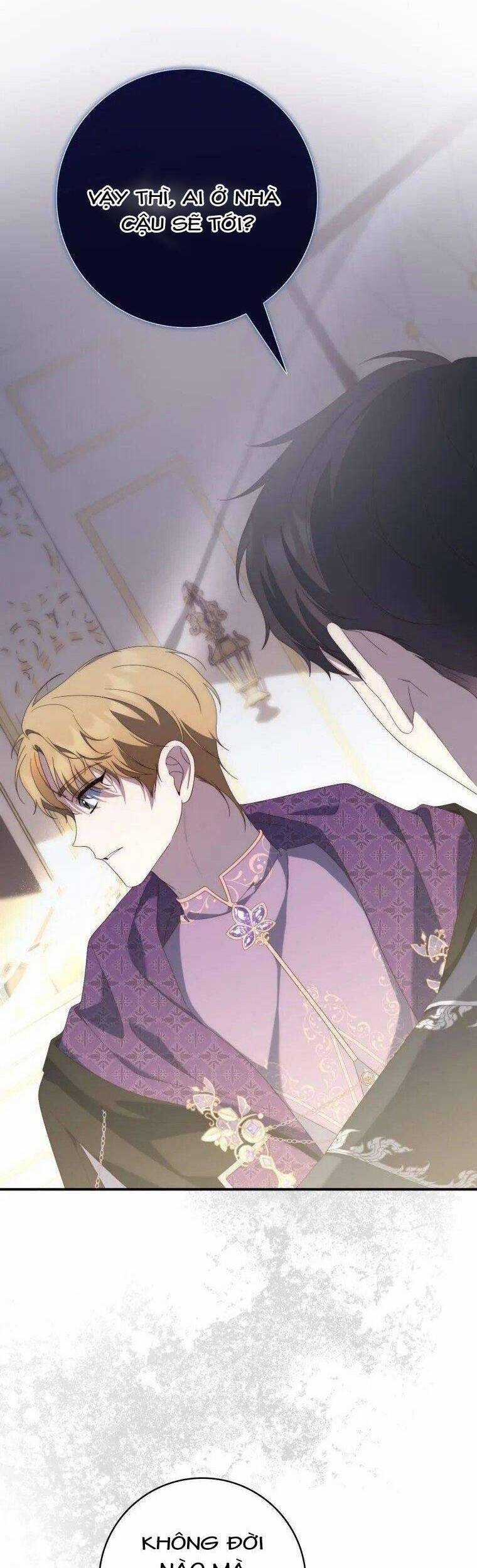 Nàng Công Chúa Tiên Tri Chapter 9 trang 8