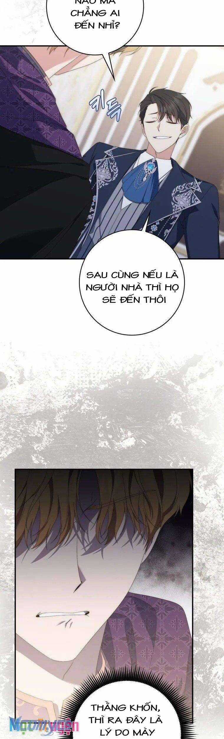 Nàng Công Chúa Tiên Tri Chapter 9 trang 9