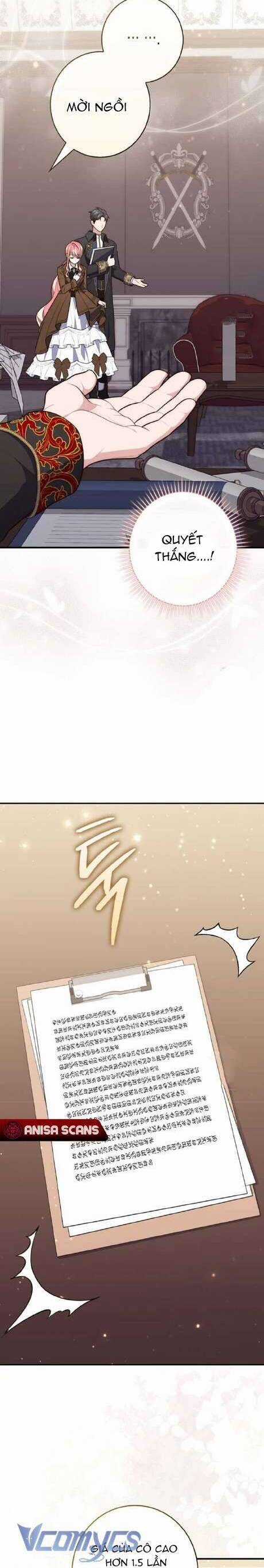 Nàng Công Chúa Tiên Tri Chapter 90 trang 11