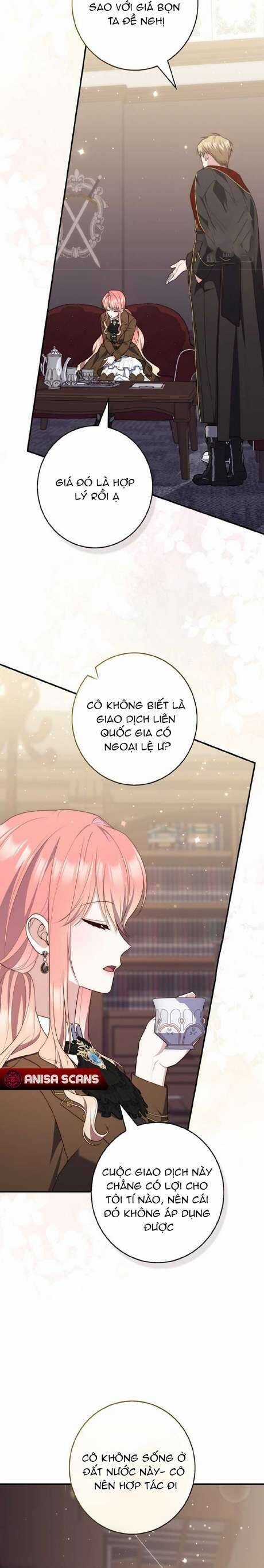 Nàng Công Chúa Tiên Tri Chapter 90 trang 12