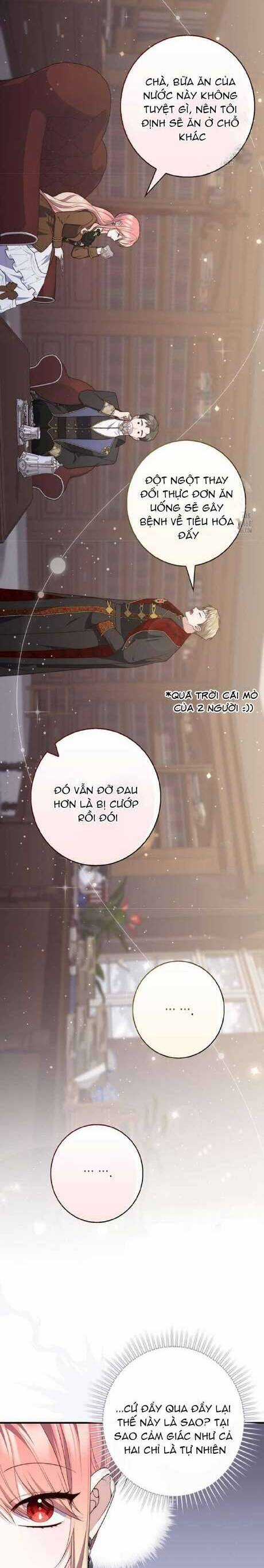 Nàng Công Chúa Tiên Tri Chapter 90 trang 13