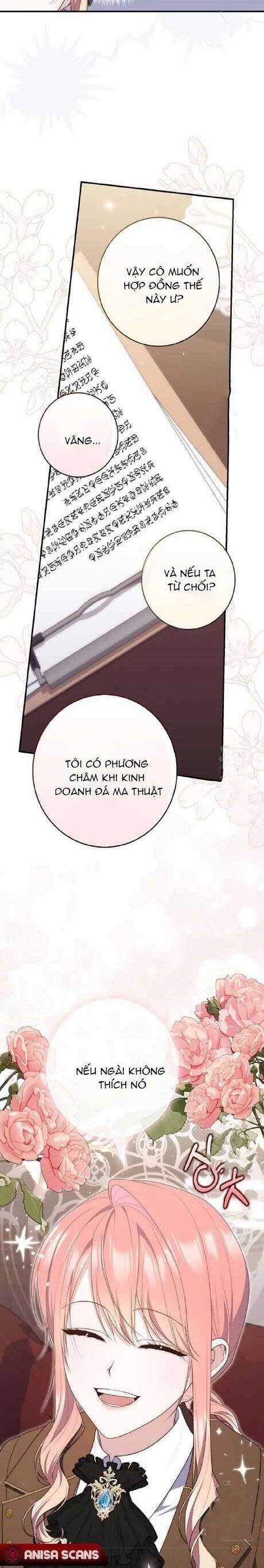 Nàng Công Chúa Tiên Tri Chapter 90 trang 14