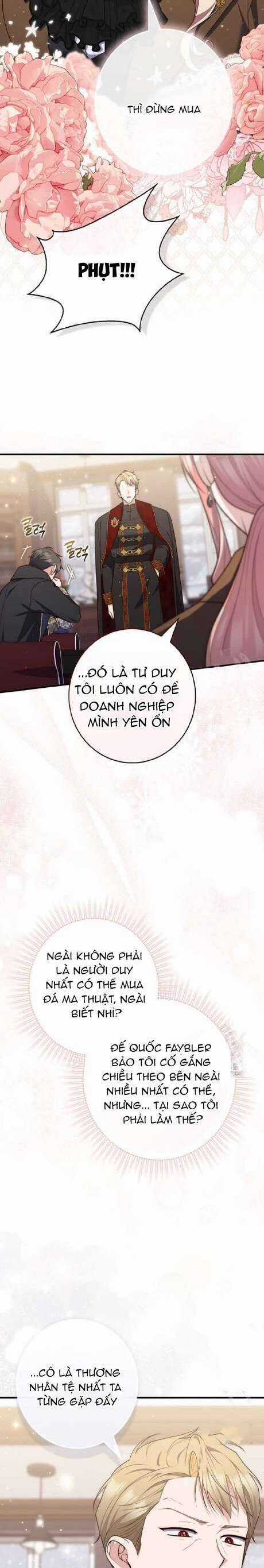 Nàng Công Chúa Tiên Tri Chapter 90 trang 15