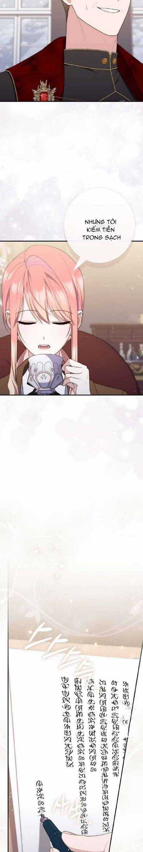 Nàng Công Chúa Tiên Tri Chapter 90 trang 16