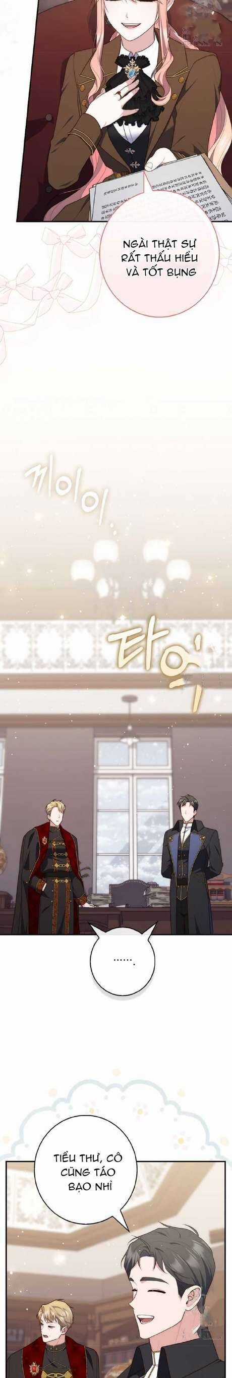 Nàng Công Chúa Tiên Tri Chapter 90 trang 18