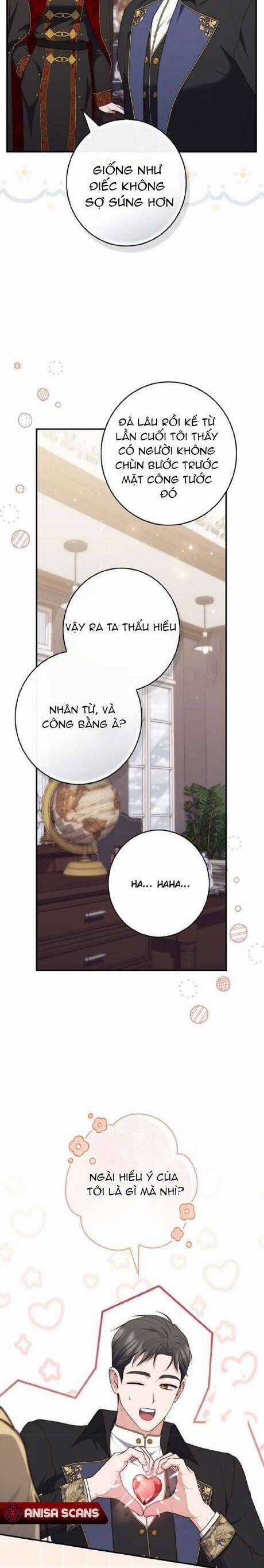 Nàng Công Chúa Tiên Tri Chapter 90 trang 19