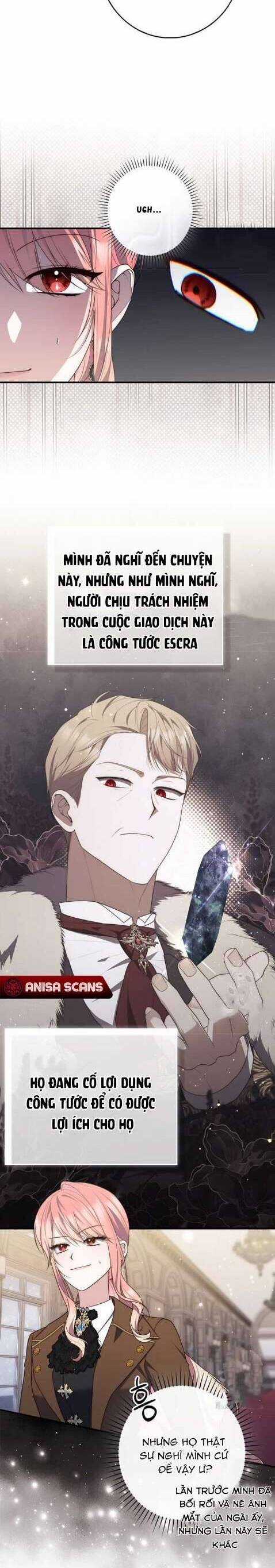 Nàng Công Chúa Tiên Tri Chapter 90 trang 2