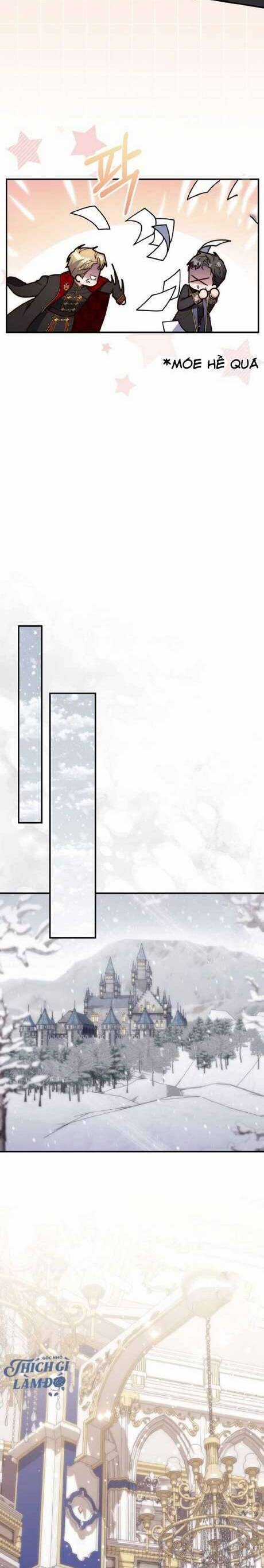 Nàng Công Chúa Tiên Tri Chapter 90 trang 20