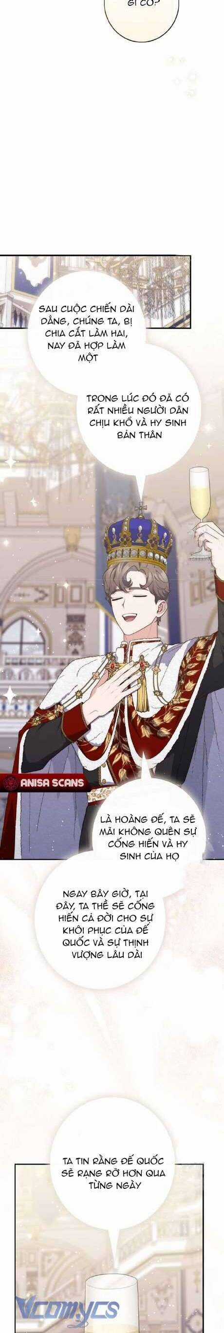 Nàng Công Chúa Tiên Tri Chapter 90 trang 23