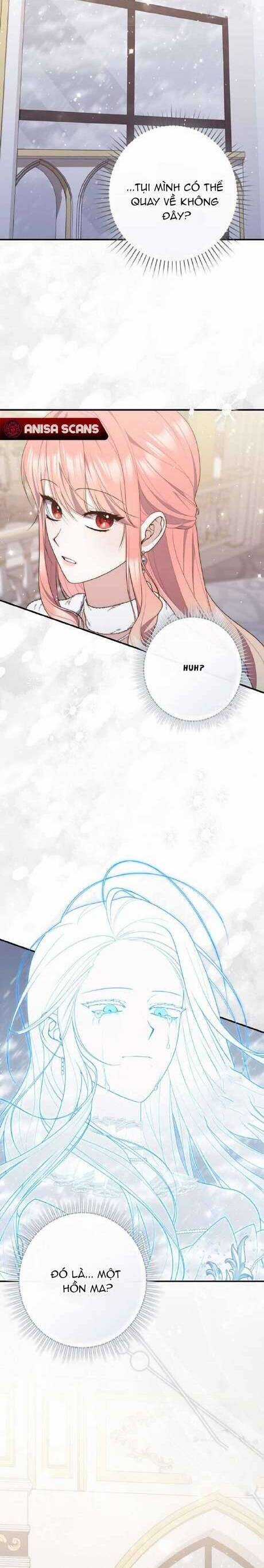 Nàng Công Chúa Tiên Tri Chapter 90 trang 26