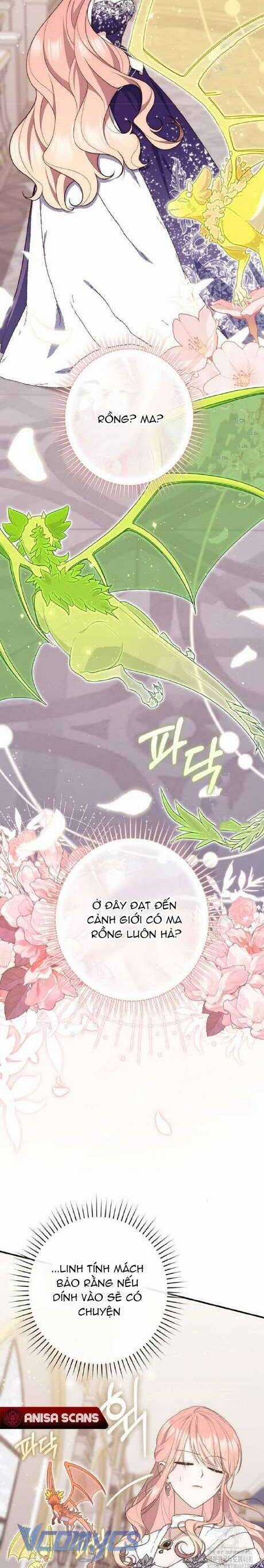 Nàng Công Chúa Tiên Tri Chapter 90 trang 29