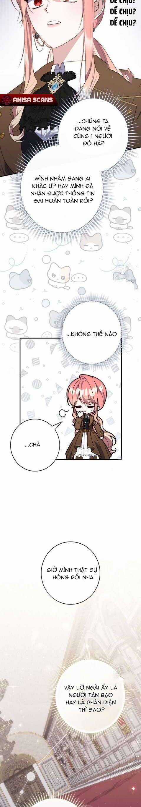 Nàng Công Chúa Tiên Tri Chapter 90 trang 4